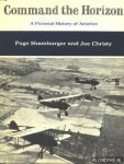 Shamburger, Page & Christy, Joe - Command the Horizon: a pictorial history of aviation