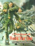 Haythornthwaite, Philip J. - A Photohistory of World War One, hardcover + stofomslag, zeer goede staat