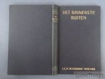 L.C.P. Hogebrink-Visscher. - Het binnenste buiten: inleiding in de gedachtenwereld  der psychologie.