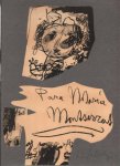 Salentijn, Kees (Amsterdam, 1947) - - Litografias para Maria Montserrat. 5 litografias de Kees Salentijn. SIGNED
