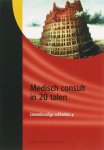  - Medisch consult in 20 talen