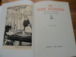 Klei, Jac. van der - De oude boerderij  -  geïllustreerd door Nancy Schotel