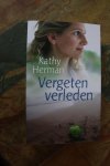 Herman, Kathy - Vergeten verleden (christelijk)