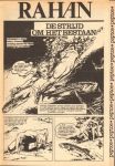 Diverse tekenaars - PEP 1974 nr. 23, 7 juni , stripweekblad met o.a. LUCKY LUKE/BLUEBERRY/JORIS P.K./COCCO BILL/RIK RINGERS/ERWIN /JORIS P.K. (COVER PETER DE SMET)/MACARONI'S (POSTER 2 p.)/ RAHAN (DE STRIJD OM HET BESTAAN , LOSSE BIJLAGE) , goede staat