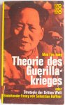 Mao Tse-tung, vert. Uslar Gerda v - Theorie des Guerillakrieges oder Strategie der Dritten Welt