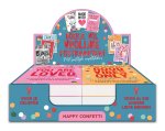 ImageBooks Factory - Display Happy Confetti 2 X 6 Ex.