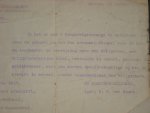  - Afschrift Schrijven Auditeur-Militair, Arnhem