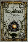 Micheal Scott 66099 - The Enchantress The Secrets of the Immortal Nicholas Flamel