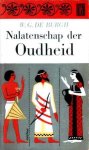 Burgh, W.G. de - Nalatenschap der oudheid. Deel 1