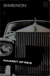 Simenon, Georges - Maigret op reis