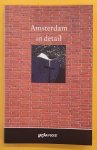 KLOOS, MAARTEN - Amsterdam in Detail