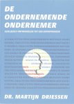 M.P. Driessen - De ondernemende Ondernemer met E-Scan Ondernemerstest