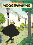 Studios Hergé met medewerking van Johan de Moor (tekst en tekeningen) - Quick en Flupke / Hoogspanning