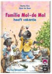 Burny Bos - Hoera, ik kan lezen!  -   Familie Mol-de Mol heeft vakantie
