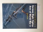 Osprey Military: - German Night Fighter Aces of World War 2 (Aircraft of the Aces, Band 20)