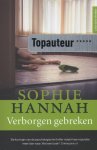 Sophie Hannah - Verborgen gebreken