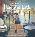 Brooke Saward - World of Wanderlust het boek bij 's werelds beste reisblog
