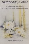 Huibers-Boeren. Marja. - Herinner je zelf.