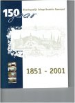 beek, hans ( e.a. ) - 150 jaar bisschoppelijk college broekhin roermond 1851 - 2001