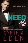 Cynthia Eden - Dark Obsession- Need Me