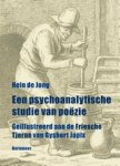 Hein de Jong - Een psychoanalytische studie van poëzie