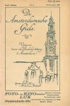Diversen - De Amsterdamsche Gids Eerste Jaargang No. 6
