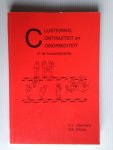 IJzermans, C.J. & S.K. Oskam - Clustering, continuiteit en omorbiditeit in de huisartspraktijk