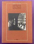 BERLAGE, H.P. - Hendrik Petrus Berlage, disegni, tekeningen.