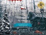 Eva Eich 251534 - Gevangen in de sneeuw Escape Room Thriller