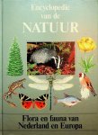 Chinery, MIchael - Encyclopedie van de natuur. Flora en fauna van Nederland en Europa