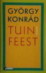 György Konrád - Tuinfeest Roman
