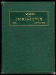 STURING, J. - De Zoogdieren der Aarde met 169 gekleurde afbeeldingen op 30 platen door Chr. A. Votteler