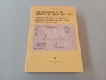 Vogels, Hans - The Polish post in the free city of Danzig 1920-1939. Handstamps, forms and labels. Volume IV.