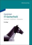 Eckert, Claudia: - IT-Sicherheit: Konzepte - Verfahren - Protokolle