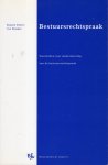 Pront-van Bommel, Simone. - Bestuursrechtspraak : voorstellen voor modernisering van de bestuursrechtspraak.