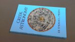 Heath, Thomas L. - Greek astronomy