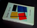 Jaffe, H. L. C. - De Stijl 1917  1931 - The Dutch contribution to modern art