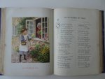 Louwerse, P. (red.). - Voor 't Jonge Volkje. Geïllustreerd Tijdschrift voor de Jeugd. Vijf- en veertigste en zes-en veertigste deel in 1 band.