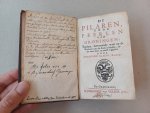 Alting, Bernhard - De Pilaren ende Peerlen van Groningen; tractaet, betoonende waer op de Welvaert van die Stadt is staende, ende waer door zy meest is geciert. + Historische Lof-Rede ter eere van Groningen + Syndicus ofte tractaetken Over 't Ambt van de Syndiic...