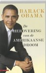 Barack Obama - De herovering van de Amerikaanse droom