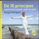 Sonja Kimpen 17448 - De 10 principes voor een leven lang slank