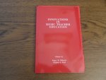 Rideout, Roger R - Innovations in music teacher education. Papers from Symposium '97: Innovations in Music Teacher Education, sponsored jointly by the University of Oklahoma and the Music Educators National Conference, Norman, Oklahoma, April 1997