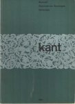  - Kant