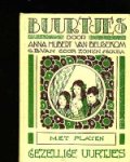 Hubert van Beusekom, Anna. - Buurtjes.