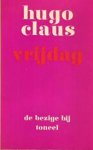 Hugo Claus - Vrijdag Toneelstuk in vijf scenes
