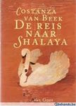 Costanza van Beek, Willemien Min - De reis naar Shalaya