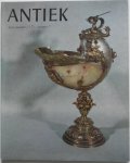 Dubbe B, Haak B, Kleyn J de, Verbeek J, e.a. - Antiek Tijdschrift voor liefhebbers en kenners van oude kunst en kunstnijverheid 1e jaargang no 7 februari 1967