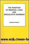 F. Pironet; - Tradition of Medieval Logic and Speculative Grammar from Anselm to the End of the Seventeenth Century: a Bibliography (1977-1994),