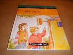 De Baar, Kees; Kools, Hanneke (tekeningen) - Pas op, Jij! Leesweg Niveau 1-9. [Leeslijn]