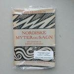 Onbekend - Nordiscke Myter Og Sagen